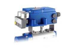 China Pneumatic Valve Actuators Intelligent Positioner SRD998 SRD991 SRD960 supplier