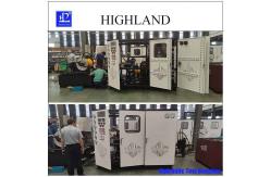 China 110 Kw Energy Saving Hydraulic Test Benches For Excavators Advanced Technology supplier