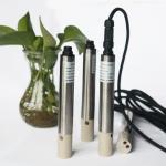 IP68 Digital Electrical Conductivity Meter 3bar , 5V Ph Meter Tester Agricultural for sale