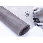 8mesh food grade Stainless Steel Woven Wire Mesh Heat Resistant for sale