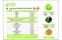 china Citrus Extract Powder exporter