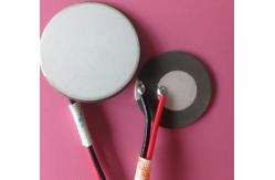 China 20mm 1MHZ 1.7MHZ 2.4MHZ Piezo Ceramic Making Atomizer supplier