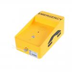 Handsfree GSM Emergency Call Box Cold Rolled Steel Rugged for sale