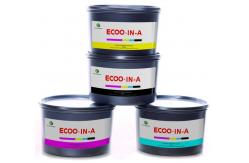 China High Gloss Ready CMYK 15000rph Sheetfed Offset Printing Ink supplier