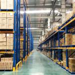 Stainless Steel Stacking Rack System Heavy Duty Warehouse Pallet Rack for sale