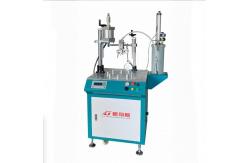 China Automatic Glue Dispensing Machine Two In One PCB Punching Machine 200W supplier