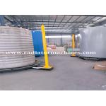 Ф800mm Dia Bell Type 60kw Industrial Electric Heat Treat Oven for sale