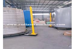 China SS321 1500mm Bell Bright Annealing  Electric Heat Treat Furnace supplier