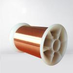 0.017mm-0.8mm Enamelled Copper Winding Wire For Transformers for sale