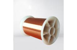 China Self Bonding Enamelled Copper Wire For Transformers supplier