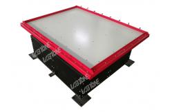 China 500kg Package Test Transportation Shaker Table For Loose Load Vibration Testing supplier