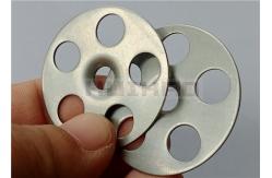 China 36mm Stainless Steel Tile Backerboard Fixing Washers For Secure Insulation Boards supplier