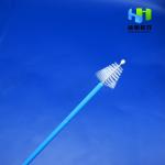 HPV Gynaecology Nylon 170mm Cervical Cytology Brush for sale