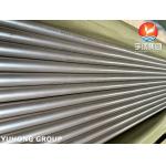 B111 C71500 Copper Nickel Alloy Seamless Tube For Condenser Tubing for sale