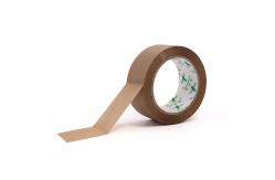China Brown BOPP Parcel Packing Tape Packing Box Sealing Tape 100y/200y/1000y supplier