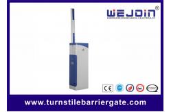 China Automatic Temperature Mannual Barrier Arm Gate , Boom Barrier Gate  for Toll Collection supplier
