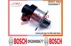 China BOSCH DRV Valve 0928400677 Control Valve 0928400677 For Mercedes-Benz supplier