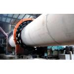 1400Tpd Laterite Nickel Ore Rotary Kiln For Metallurgy Mining