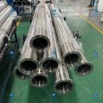 China AT2 Seamless Titanium Sputtering Target Vacuum Coating ASTM B861 for sale