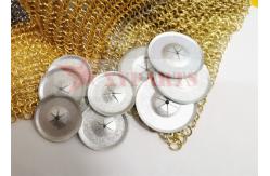 China Insulation Pin Self-Locking Washer Sound Acoustic Solutions supplier