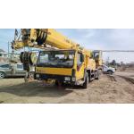 2009 XCMG 25T Truck Crane High Operating Efficiency with 38.5m Max Working Height for sale