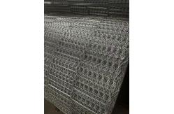 China Length 280M Counterweight Welded Mesh Hot Dipped Galvanized 190.5 Mm supplier
