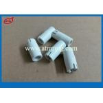Precision Presenter Shaft White Plastic Roller For NCR 58xx 66xx ATM Machine
