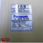 MSD023A1XX22  Panasonic  AC SERVO DRIVER