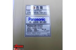 China MSD023A1XX22  Panasonic  AC SERVO DRIVER supplier