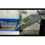 Large Notebook Flexo Ruling Equipment Max. Reel Diameter 1200mm