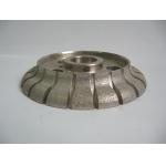 Diamond Cutting Round Edge Polishing Wheels For Marble for sale