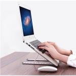 Adjustable Height Folding Tablet Stand Universal Computer Foldable Bracket