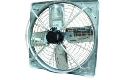 China Chicken Broilers Layers 380V Ventilation Fan System supplier