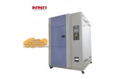 China Programmable Cold And Hot Shock Chamber For Cold And Hot Impact Test supplier