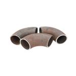 Standard A234 Seamless Pipe Elbow Fittings 90 Deg Lr Carbon Steel for sale