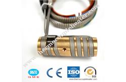 China Tubular Hot Runner Spring Coil Heater 12x55mm supplier