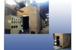 China UL Cable Vertical Tray Fire Testing Equipment supplier