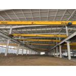 Flexible And Accurate Single Girder Overhead Crane For 2.5Ton Lifting Operations for sale