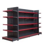 Corrugated Display Rack Stands Show Supermarket Candy Wooden Shelves Mini Store for sale
