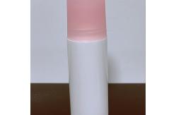 China 88ml White Empty Roll On Perfume Bottles Antiperspirant Roller Ball Packaging supplier