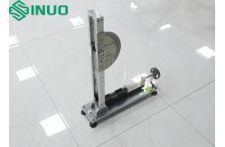 China IEC60068-2-75 Clause Annex B Spring Hammer Tester Calibration Device supplier