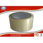 Water Based Acrylic Adhesive Standard Transparent BOPP Tape 100m
