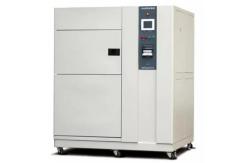 China Testing Thermal Shock Programmable Rapid Change Temperature Humidity Test Chamber supplier