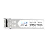 Industrial 1.25G SFP Module 850nm Multimode 550m Duplex LC DDM For Gigabit Switch for sale