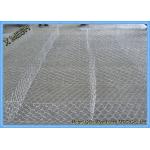 ASTM A975 Standard Hot Dipped Galvanized Gabion Baskets For Erosion Control Projects for sale