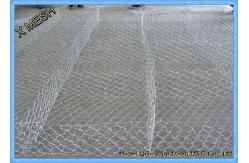 China ASTM A975 Standard Hot Dipped Galvanized Gabion Baskets For Erosion Control Projects supplier