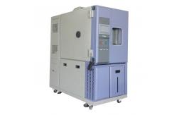 China SGS 80L Temperature Humidity Chamber , Anticorrosive Stability Test Chamber supplier