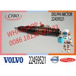 Fuel Injector 22459521 22450522 BEBJ1F11101 BEBJ1F11201 For VOL-VO Trucks FH 10.8L D11 Engine for sale