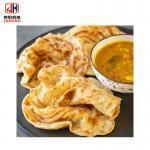 Reliable Roti Canai Production Machine 220V Voltage Smooth Production for sale