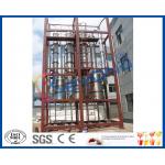 Peach / Apple Juice Concentrator Multiple Effect Evaporator 28KW Total Rated Power for sale